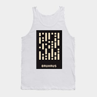 Bauhaus #110 Tank Top